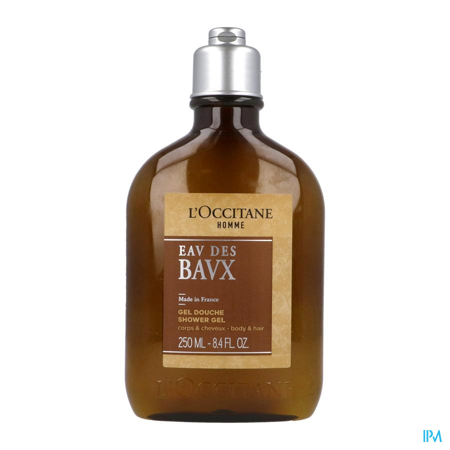Occitane Homme Baux Gel Douche 250ml