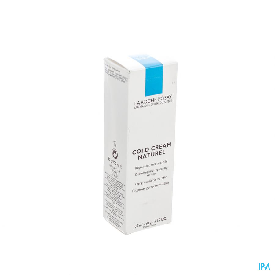 La Roche Posay Cold Cream Naturel 100ml