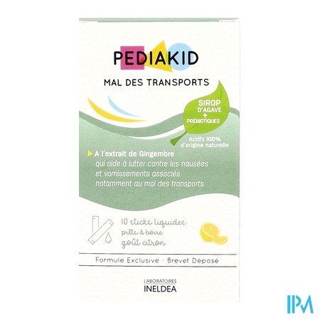 vignette PEDIAKID TRANSPORT STICK X10