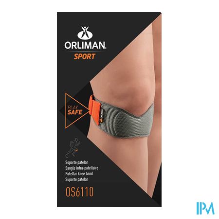 vignette BDE INFRAPATELL SPORT ORLIMAN TU