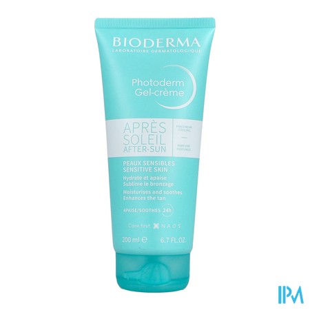 vignette PHOTODERM GEL CR AP/SOL FRAI 200ML