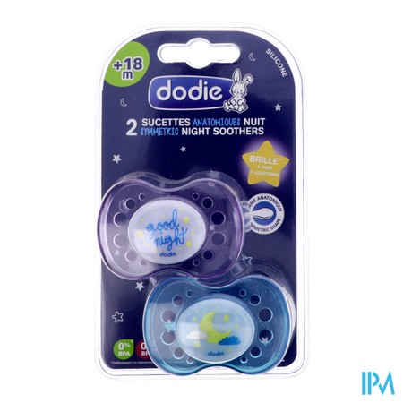 vignette DOD SUCET +18M NUIT S/ANN A2 X2