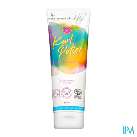 vignette LSL KURL POTION 250ML