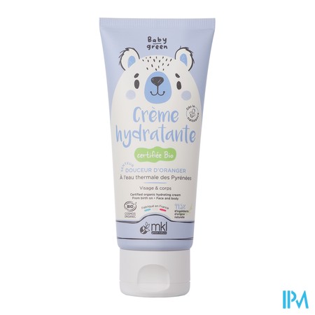 vignette MKL LAIT 2 EN 1 BIO 100ML BABY GREEN
