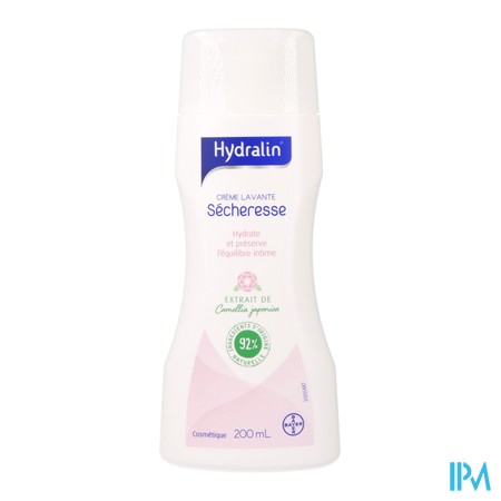 vignette HYDRALIN SECHERESSE CR LAV 200ML
