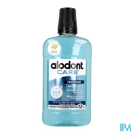 vignette ALODONT CARE FRAICH B/BOUCH 500ML