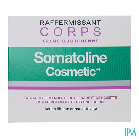 vignette SOMATOLINE RAFFERMISSANT CORPS 300ML