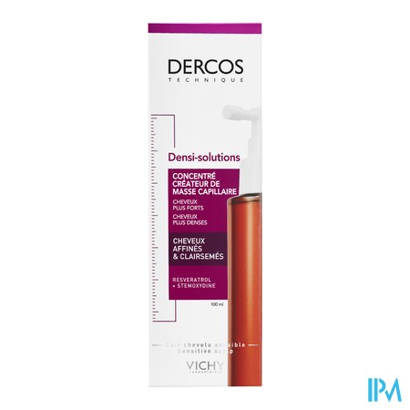 vignette DERCOS DENSISOLUTION LOTION 100ML