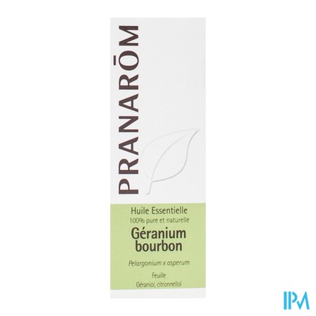 produit PRANAROM HE GERANIUM ROSAT 10ML