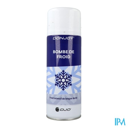 vignette DJO AXMED BOMBE FROID 400ML