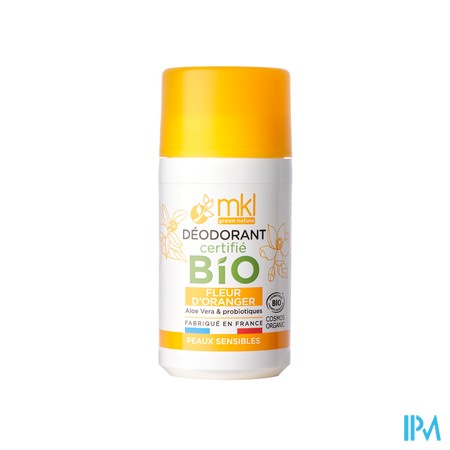 vignette MKL DEO FL ORANGER 50ML