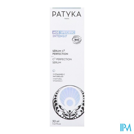vignette PATYKA SERUM C3 PERFECTION