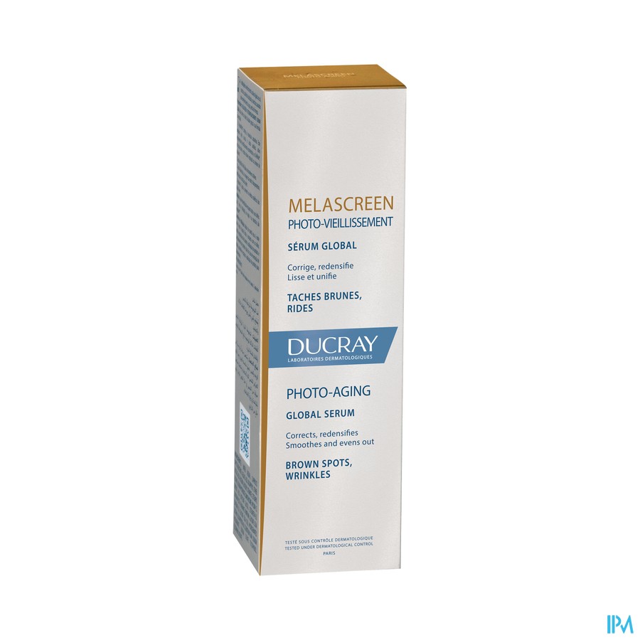 vignette MELASCREEN PHOTO VIEILL SERUM 30ML