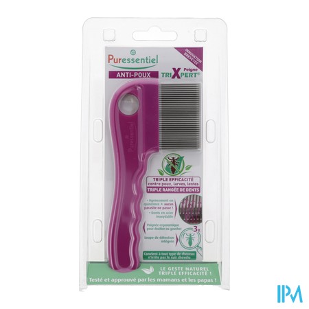 vignette PURESSENT PEIGNE TRIXPERT