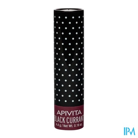 vignette APIVITA SOIN LEVRES CASSIS 4,4G