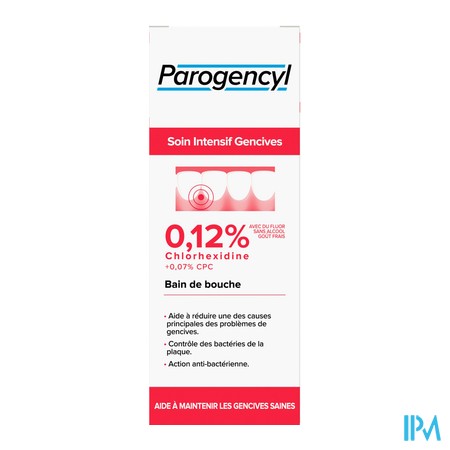 vignette PAROGENCYL B/BOUCH SOIN INTENS300
