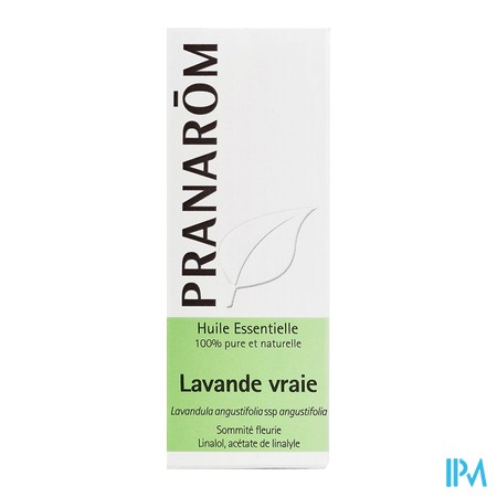 produit PRANAROM H E LAV VRAIE 10ML