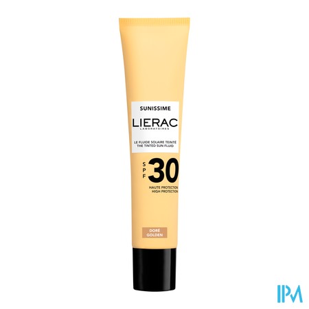 produit LIERAC LE FLDE TEINT VIS A-AGE SPF30 40ML