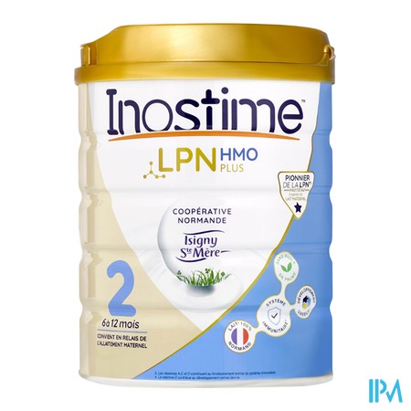 vignette INOSTIME 2EME AGE 800G