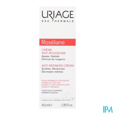 vignette UR ROSELIANE CR ROUG T40ML