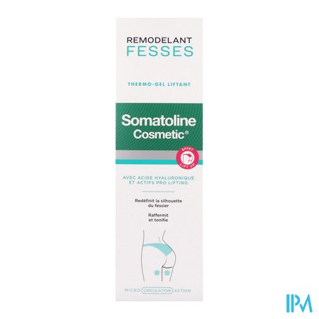 vignette SOMATOLINE C REMOD THERMO GEL FESSES150ML