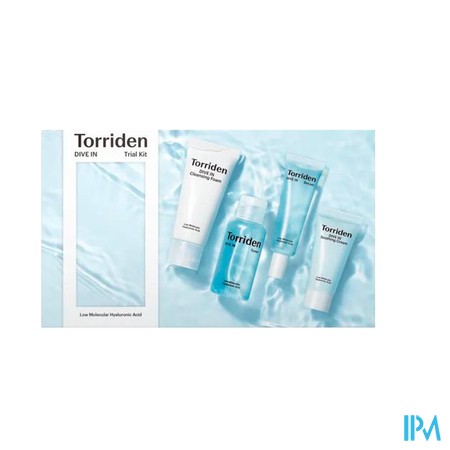 vignette TORRIDEN DIVE-IN KIT DEC HYDR ACIDE HYALU