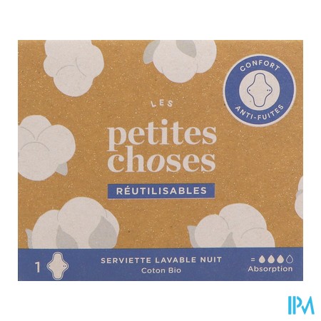 vignette LES PETITES CHOSES SERV LAV NT BIO BT1
