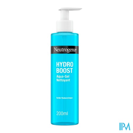 vignette NEUTROGENA HYDRO GEL NETT 200ML