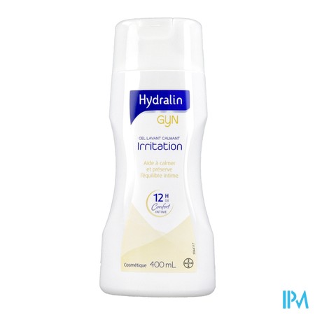 vignette HYDRALIN GYN 400ML
