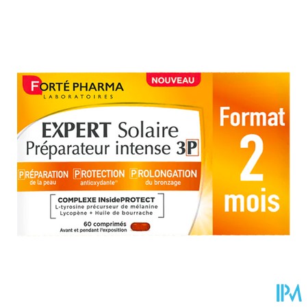 vignette EXPERT SOLAIRE PREP INTENSE CPR 60