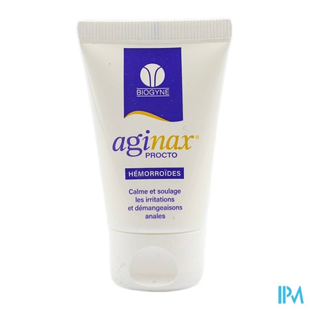 vignette AGINAX PROCTO 20ML