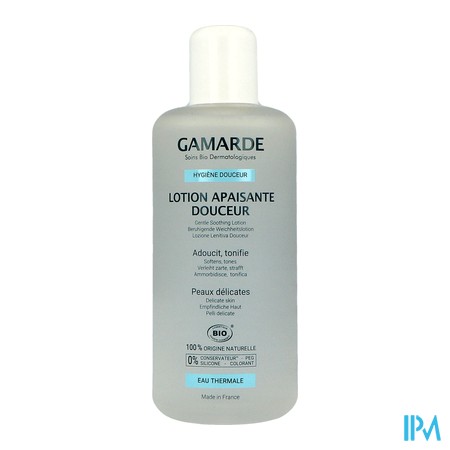 vignette GAMARDE S HYG LOT AP FL200ML