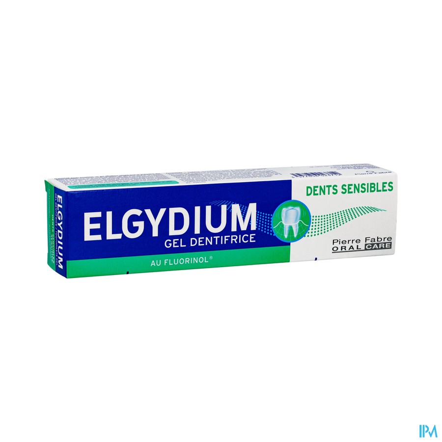 vignette ELGYDIUM DENT DENTS SENSIBLES 75ML