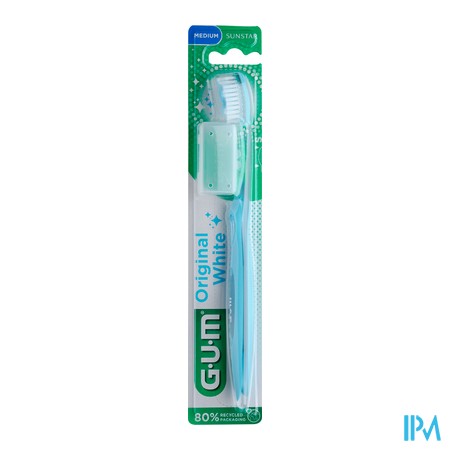 vignette BDEN GUM ORIGINAL WHITE MED 563