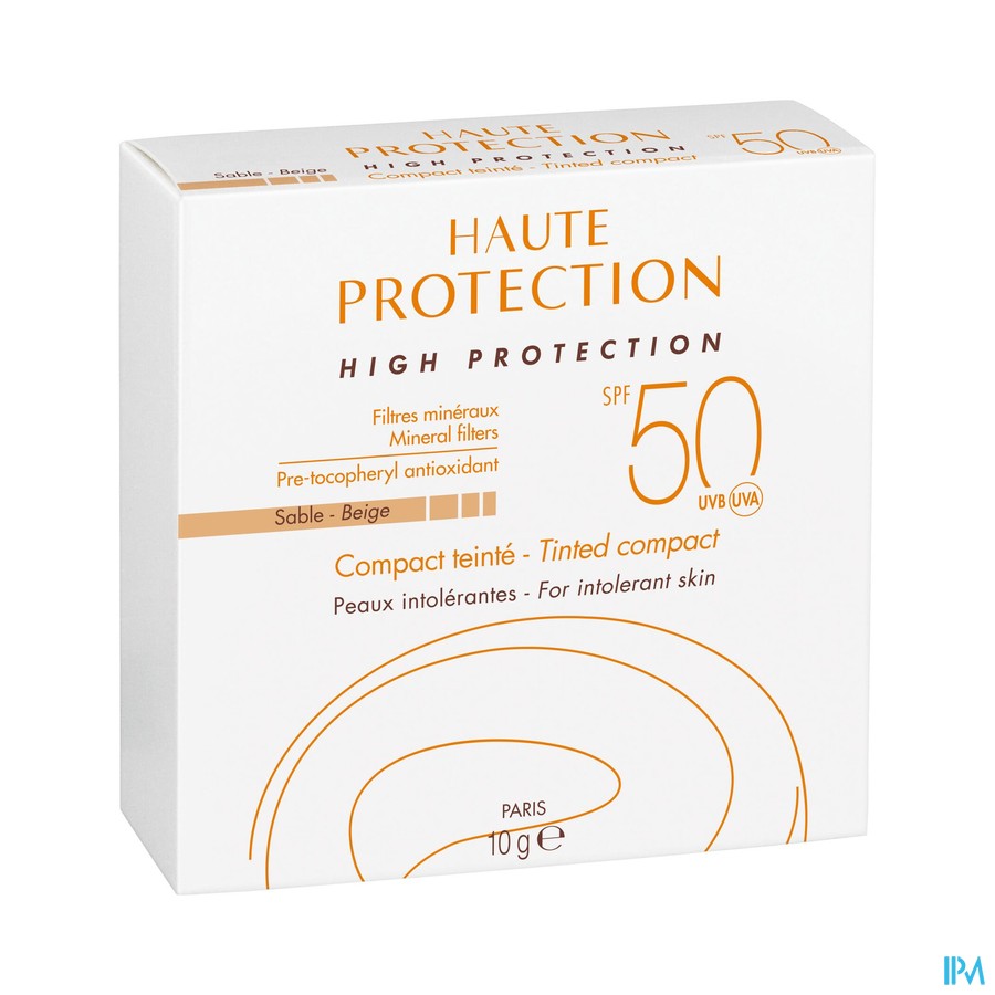 vignette AVENE-SOL COMPACT 50 SABLE 10G