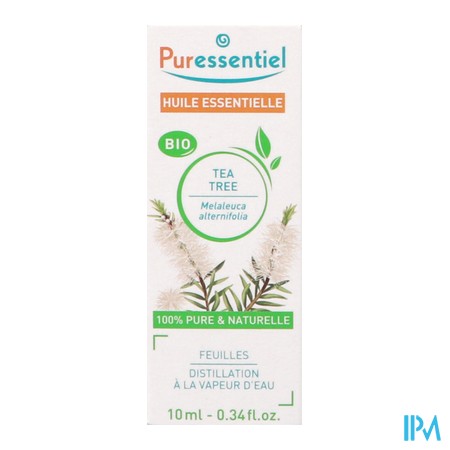 vignette PURESSENTIEL HE BIO ARB THE10ML