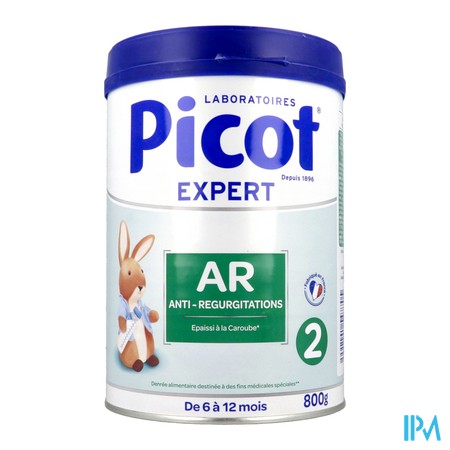 vignette PICOT AR2 800G