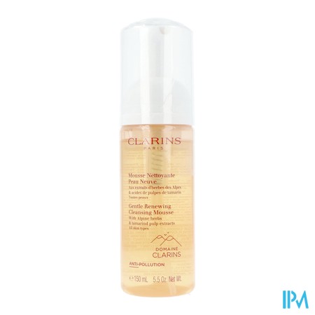 vignette CLARINS MOUSSE NETT PX NEUVE 150ML