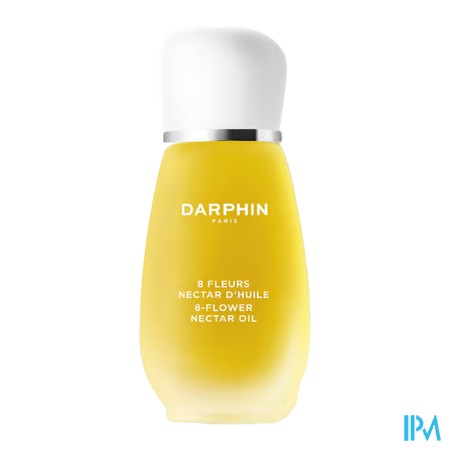vignette DARPHIN NECTAR AUX 8 FLEURS FLACON 15 ML