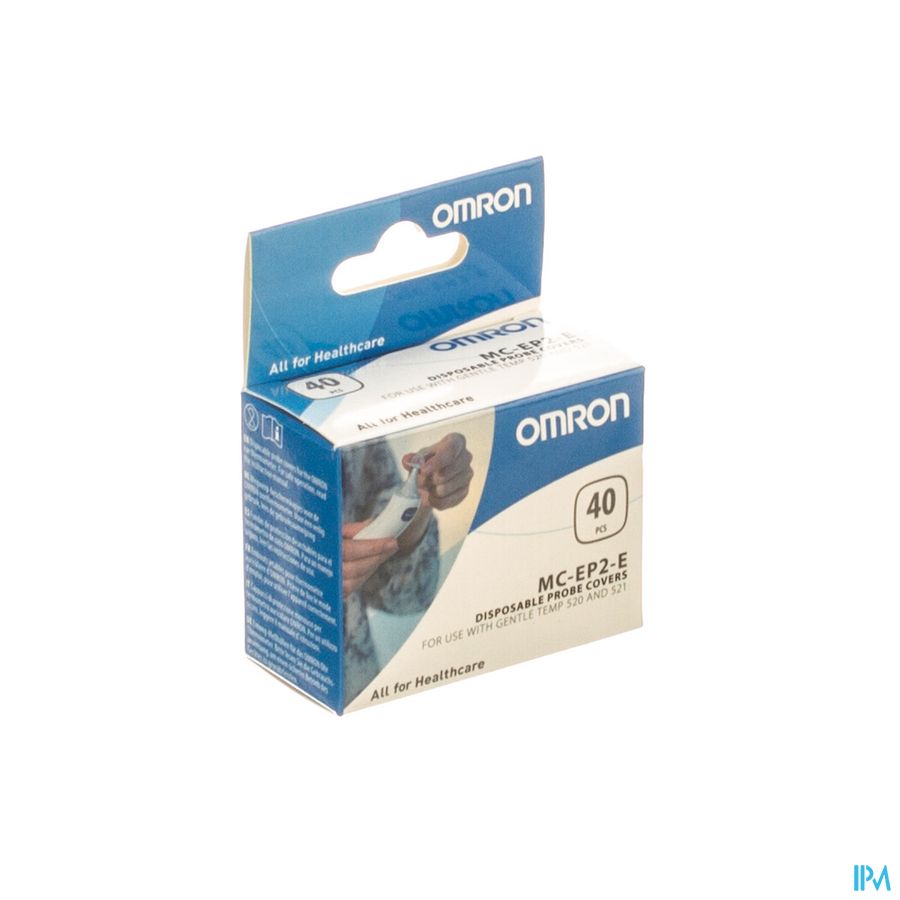 vignette RECHARGE THERMO OMRON 40 PROTEGE