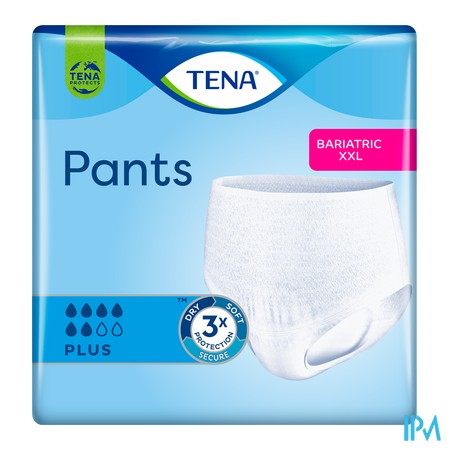 vignette TENA PANTS BARIATRIC+ XXL S 12