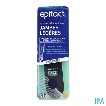 vignette EPITACT JAMBES LEGERES SEMELLES 36/38