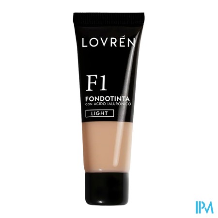 vignette LOVREN FDT LIGHT 25ML F1