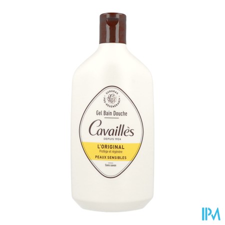 produit CAVAILLES BAIN DCH ORIGINAL 400ML