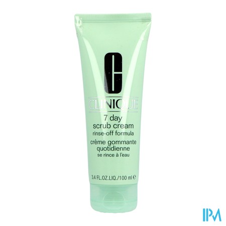 vignette CLINIQUE CR GOMMANTE QUOTIDIENNE 100ML