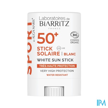 vignette LDBIARRITZ SPORT STICK SOL 50+ BLC