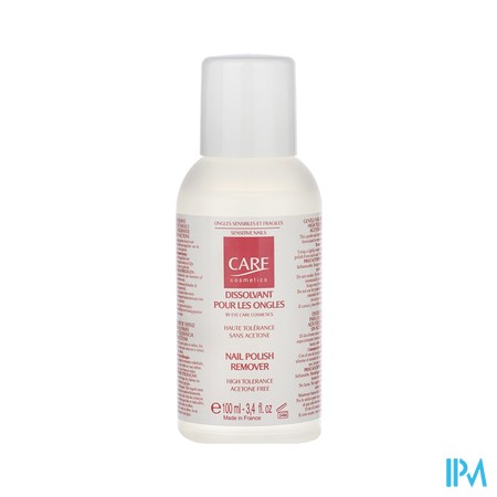vignette EYE-CARE DISSOLVANT ONGL 100ML