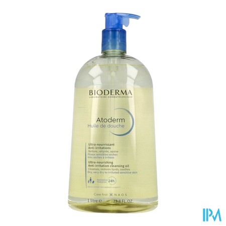 vignette BIOD ATO HUILE DOUCHE 1LITRE