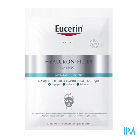 vignette EUCERIN HYALURON 3X EFFECT MASQUE