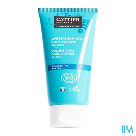 vignette CATTIER AP/SH VOLUME 150ML